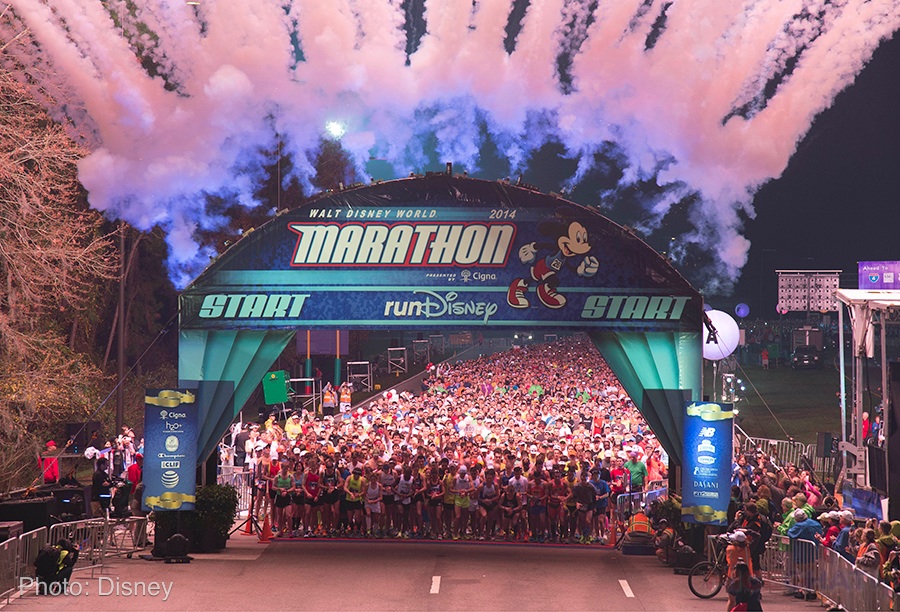 , Let&#8217;s Race! runDisney Returns This Fall with In-Person Events