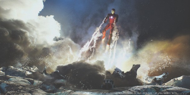 CAPTAIN AMERICA: CIVIL WAR