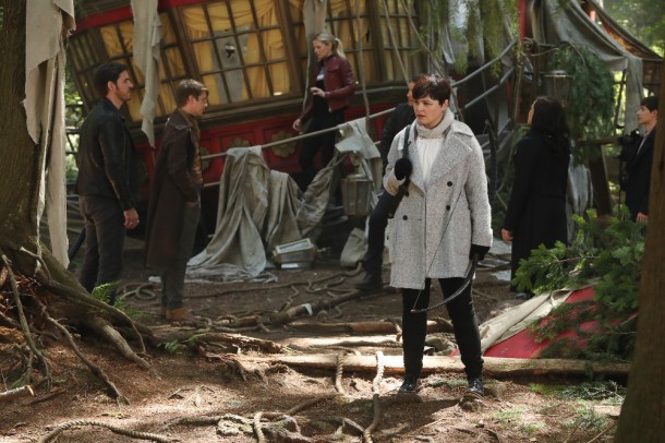 COLIN O'DONOGHUE, HANK HARRIS, JENNIFER MORRISON, GINNIFER GOODWIN