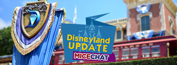 Disneyland Photo Update: De-Dazzling Disneyland