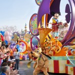 MICKEYÕS SOUNDSATIONAL PARADE