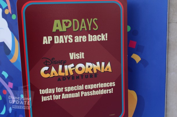 AP Days 1