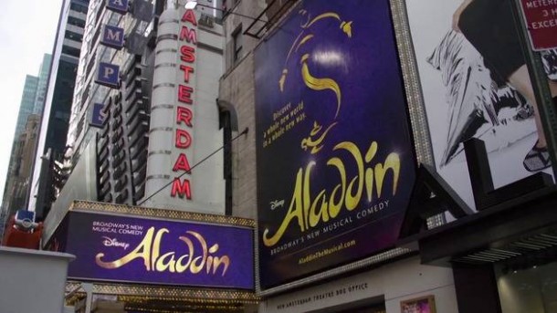 Aladdin-Broadway