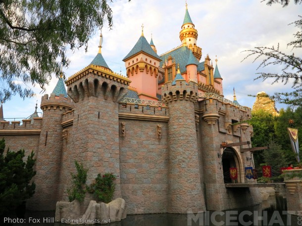 The heart of Walt's dream.