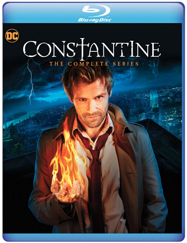 Warner Constantine Blu-Ray