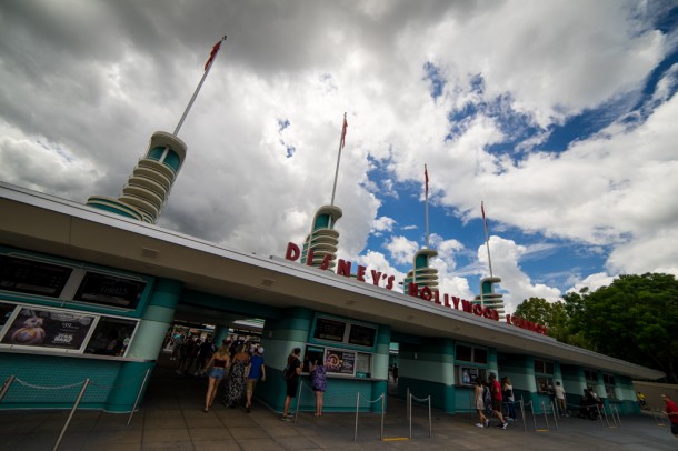 Welcome to Hollywood Studios!