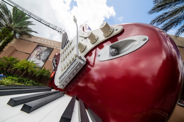 Rock 'n' Roller Coaster will be heading down for a short refurbishment in late October.