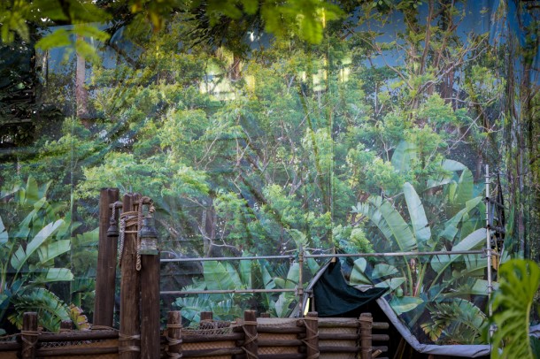 Swiss Family Treehouse remains closed for refurbishment.