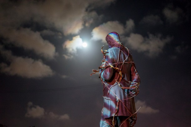 Full moon!