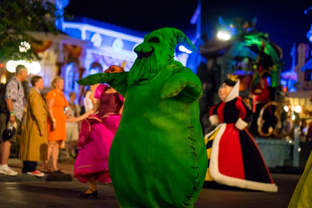 Oogie Boogie!