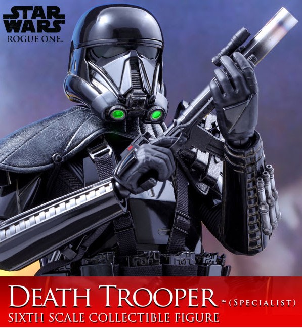 Death Trooper
