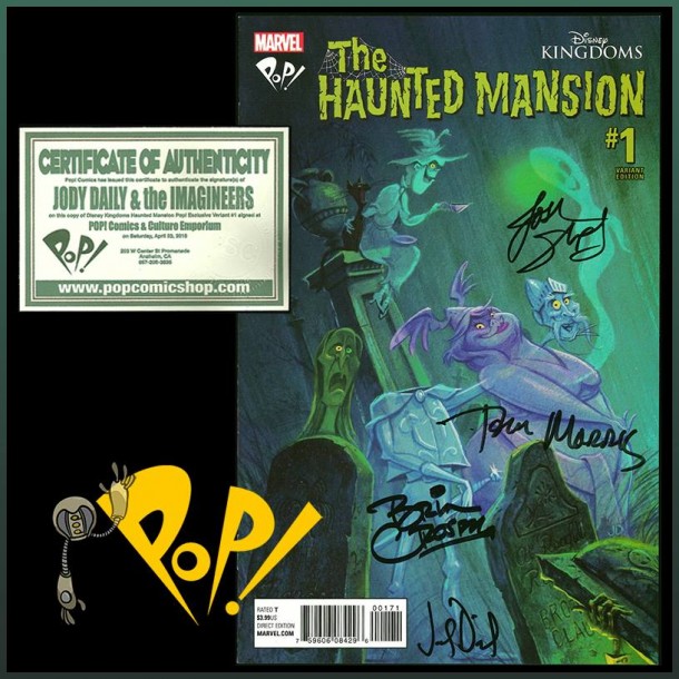 HM signed