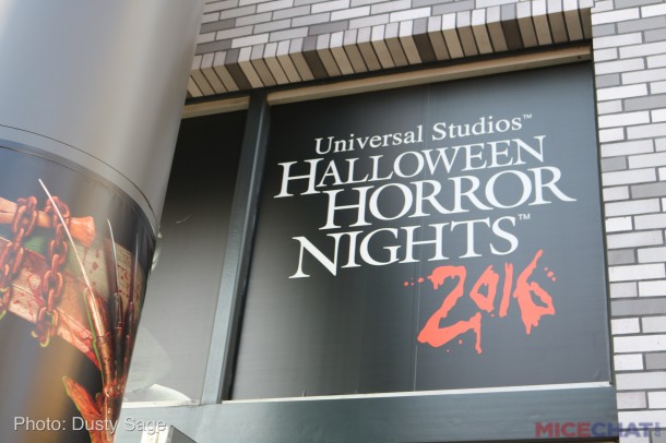 Halloween Horror Nights