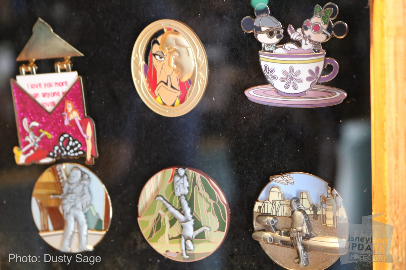 MiceChat - Disneyland Resort, Features - Disneyland Photo Update: De ...