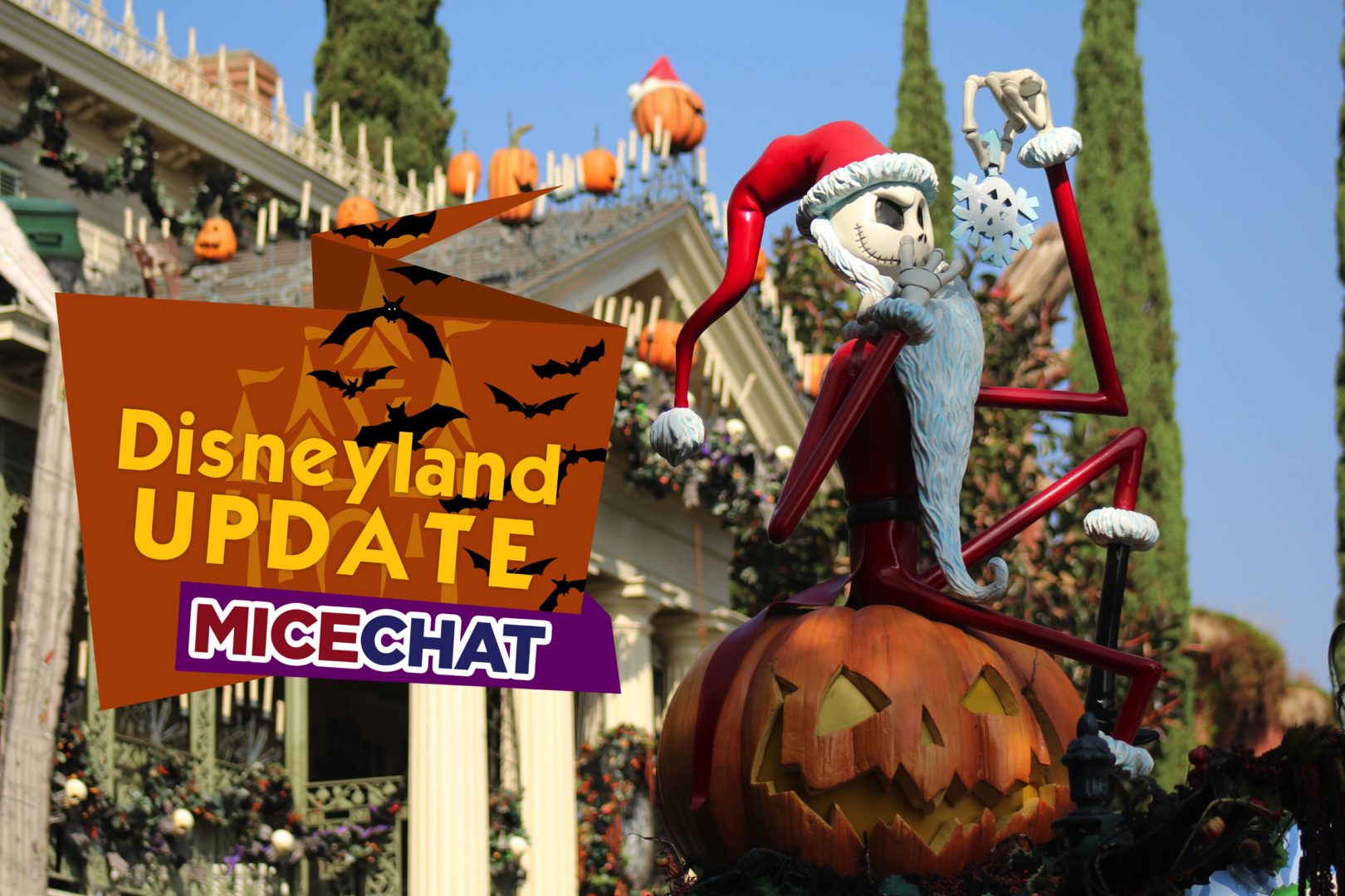 Disneyland Photo Update: Halloweentime At Disneyland