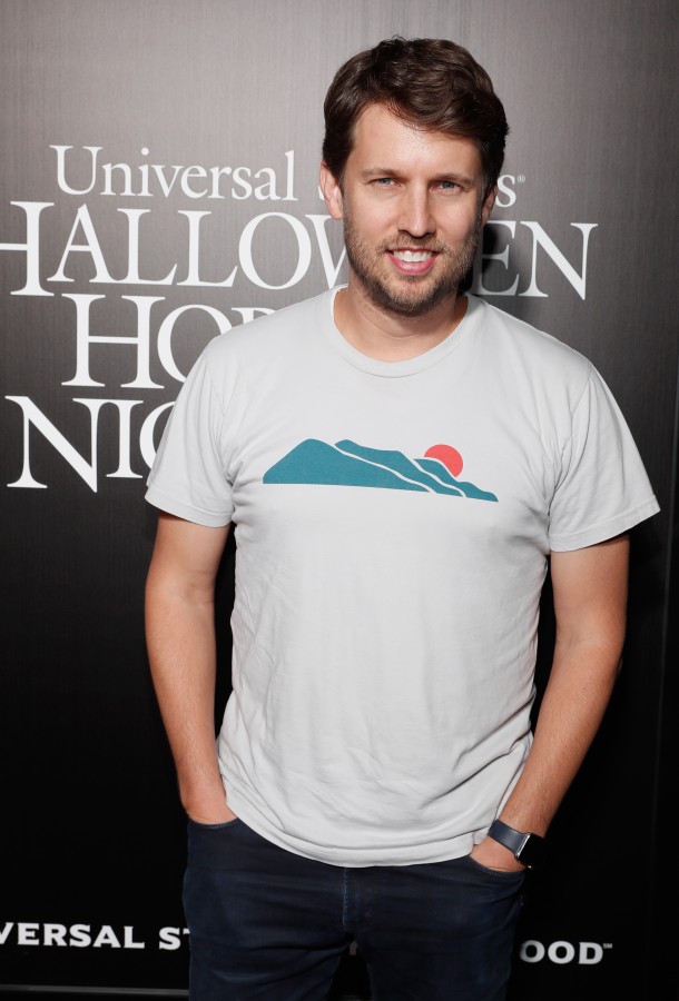 UNIVERSAL CITY, CA - SEPTEMBER 16: Actor Jon Heder attends Universal Studios "Halloween Horror Nights" opening night at Universal Studios Hollywood on September 16, 2016 in Universal City, California. (Photo by Rich Polk/WireImage)