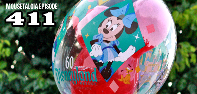 Mousetalgia Podcast 411: Listener questions and tips