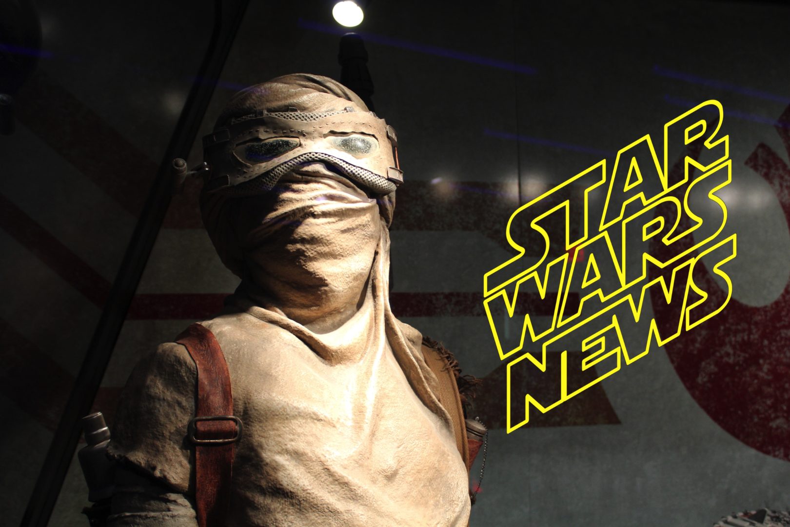 Star Wars News: From Disneyland To The Outer Rim