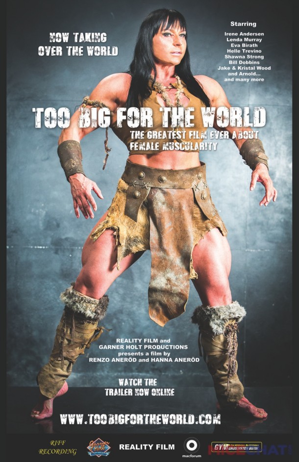 Too Big for the Wold_Poster4