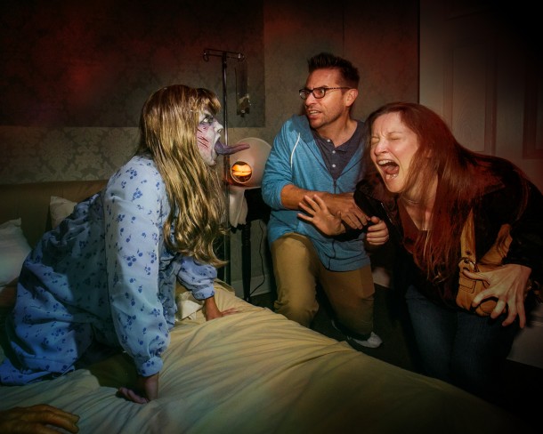 2016 Halloween Horror Nights - Hollywood at Universal Studios Hollywood Photo by David Sprague