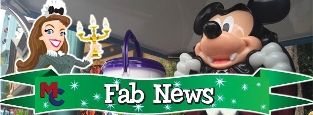 Fab News: At Disneyland, Orange is the New Blue