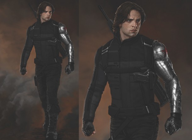 CAPTAIN AMERICA: CIVIL WAR