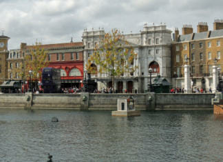 Diagon Alley and the Real London Diagon Alley and the Real London