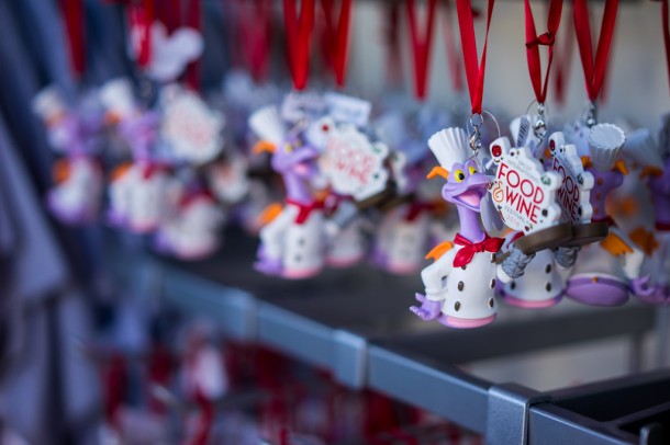 They sure love using Figment in their merchandise.