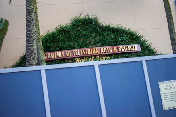 Looks like the busts of famous Hollywood folks will be going away.