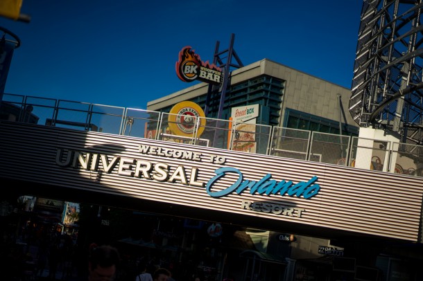 Welcome to Universal!