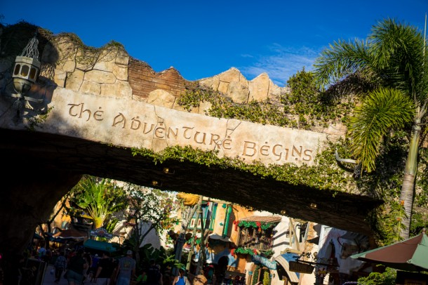 Time for some adventure!