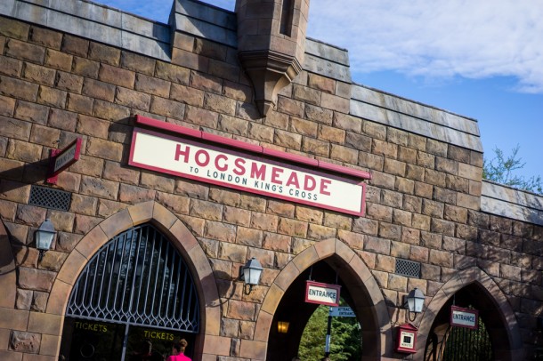 Time to head to Universal Studios Florida.