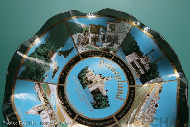 Candy Dish detail - left