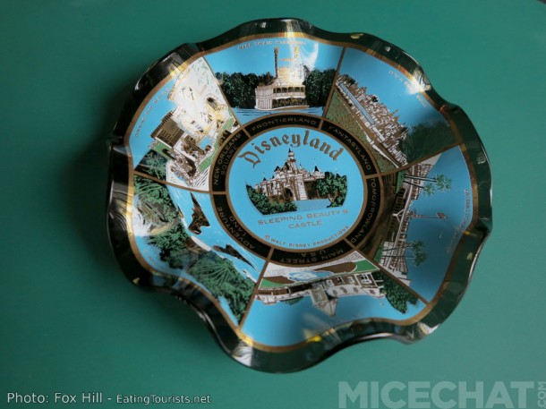 Disneyland Candy Dish.