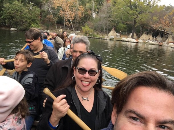 Scott was able to join us for our Last Day on the River meet, and used it to reflect on a social aspect of Disney Parks fandom.