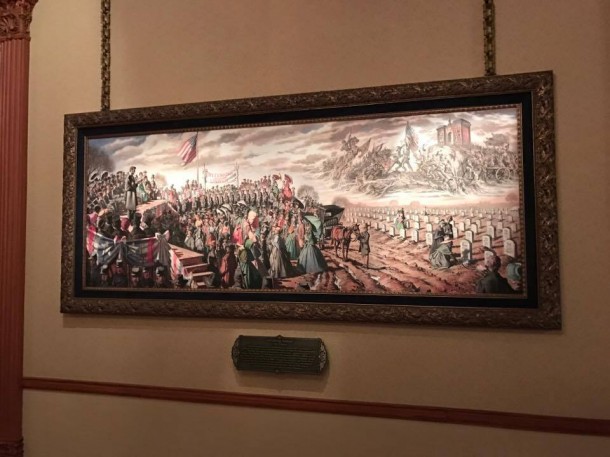 Lincoln-Gettysburg