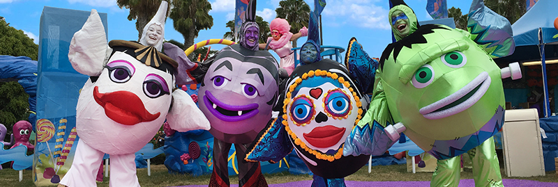 SeaWorld San Diego is Spooktacular