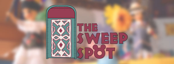 The Sweep Spot # 195 Buddy Baker’s Music in the Disney Parks