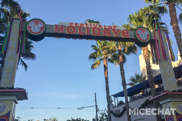 , Disneyland Update: Holiday Presto Chango – Everything New is Old Again