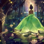Bayou Princess by Xinwei Huang
