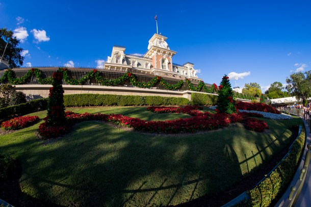 Magic Kingdom, Holidays Arrive at the Magic Kingdom