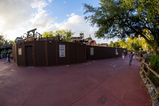 Big Thunder Mountain is still closed, but should be opening back up later this month.