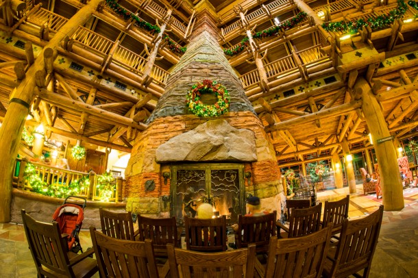 What a great place to sit and relax.