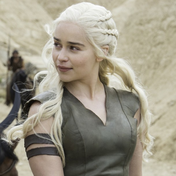 Emilia Clark