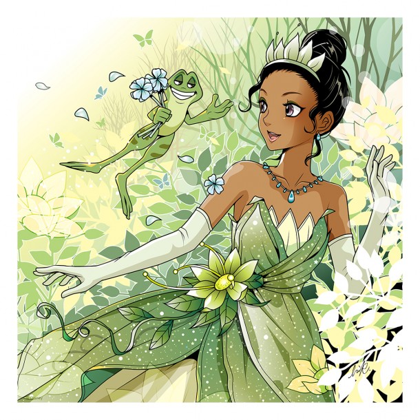 Ma Belle Tiana by Eri Kamijo