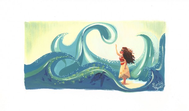 My Friend the Ocean by Lorelay Bove