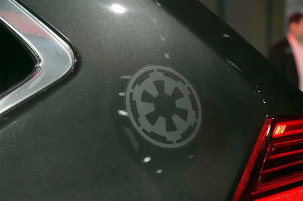 NissanRogue-One