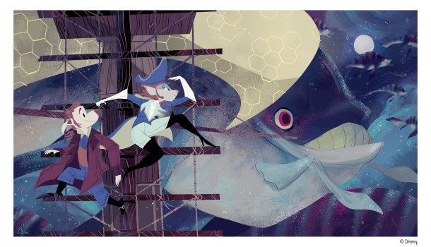 Orcus Galacticus by Zoe Persico