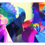 Pantheon by Abigail L Dela Cruz