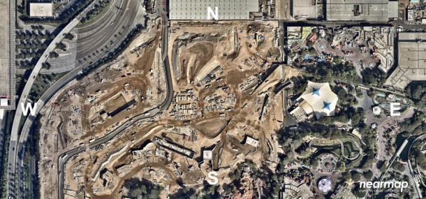 Nearmap’s photo from September.